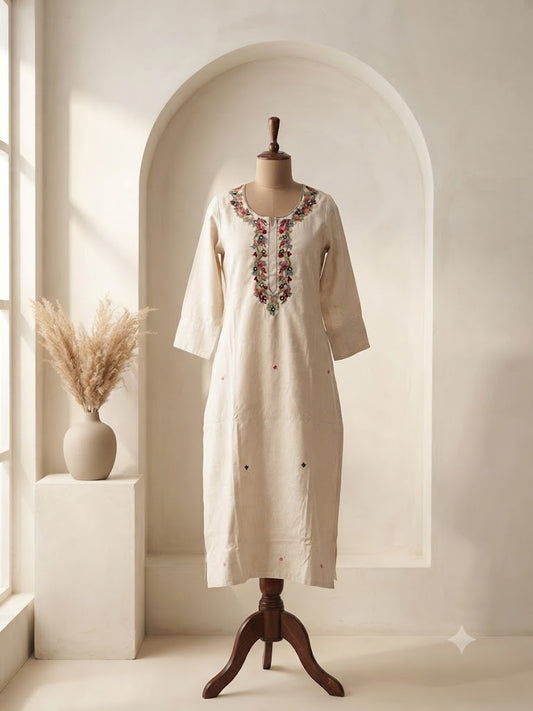 DHARA BLOSSOM COORDSET-0084