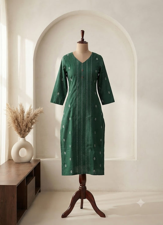 EXECUTIVE GREEN COORDSET-0141