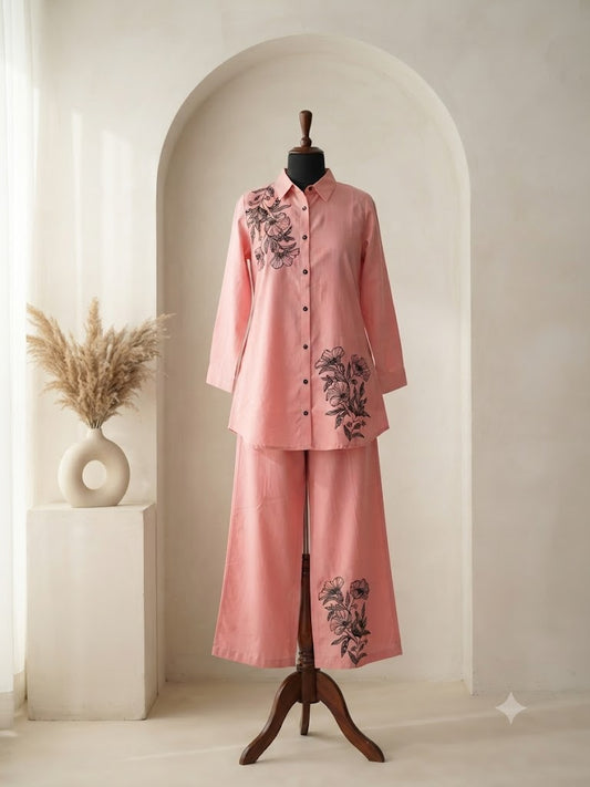 FLORA ROSE COORD SET-0067