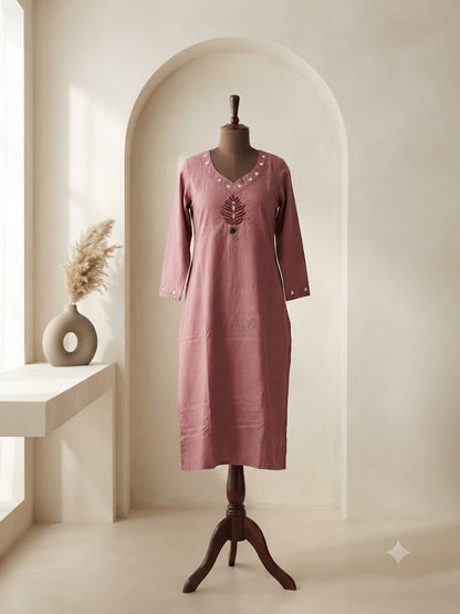 PINK MIRROR COORDSET-0132
