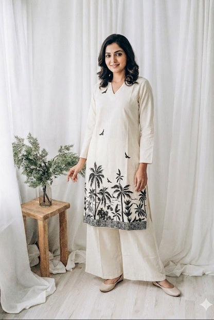 TROPICAL THREAD COORD SET-0072