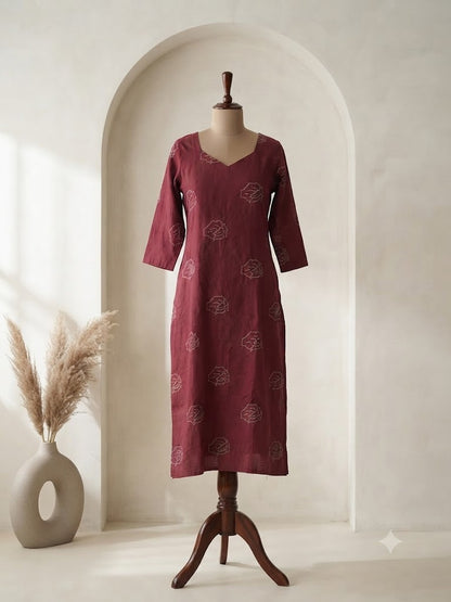 PINK SILK COORDSET-0145