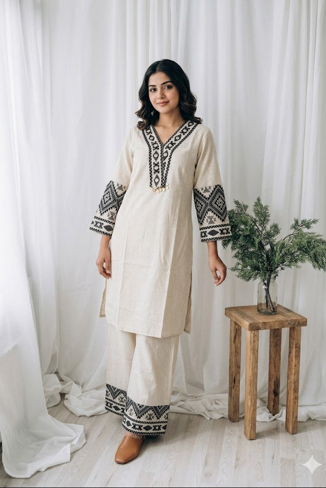 BOHO MIRAGE CO-ORD SET-0031