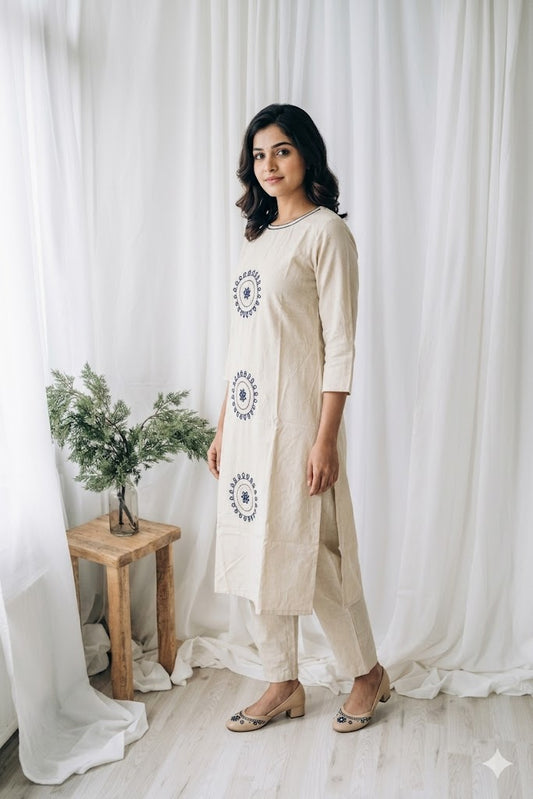 DHARA MANDALA COORDSET-0102