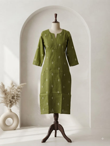 EXECUTIVE GREEN COORDSET-0142