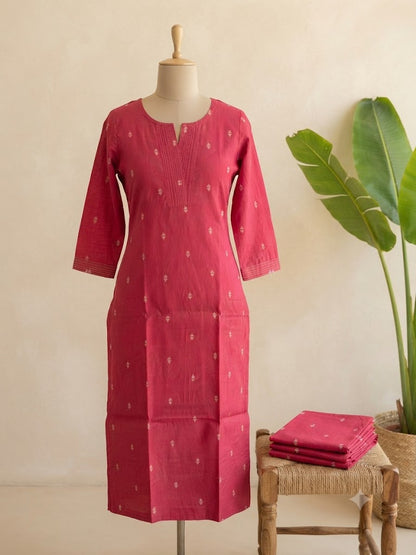 EXECUTIVE PINK COORDSET-0142