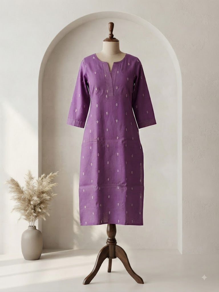 EXECUTIVE LAVENDER COORDSET-0142