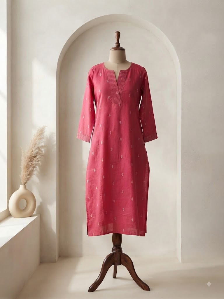 EXECUTIVE PINK COORDSET-0142
