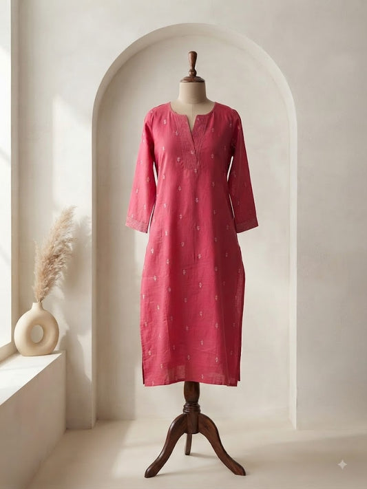 EXECUTIVE PINK COORDSET-0142