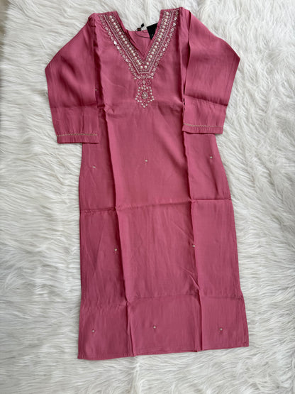BLUSH ELEGANCE ETHNIC SUIT-1181