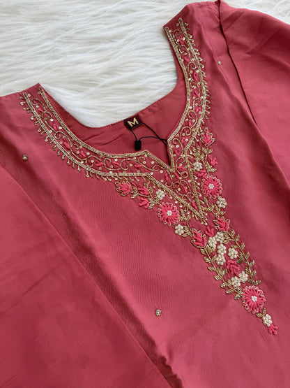 BLUSH GLOW ETHNIC SUIT-1189