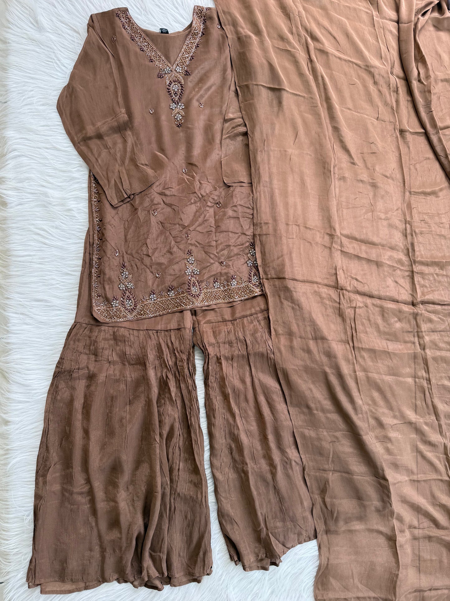 EARTH BOUND SHARARA SUIT-1401