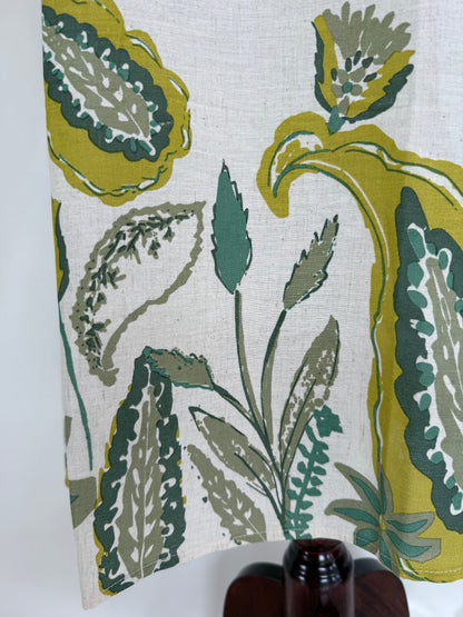 KHADI LEAF KURTI-6136