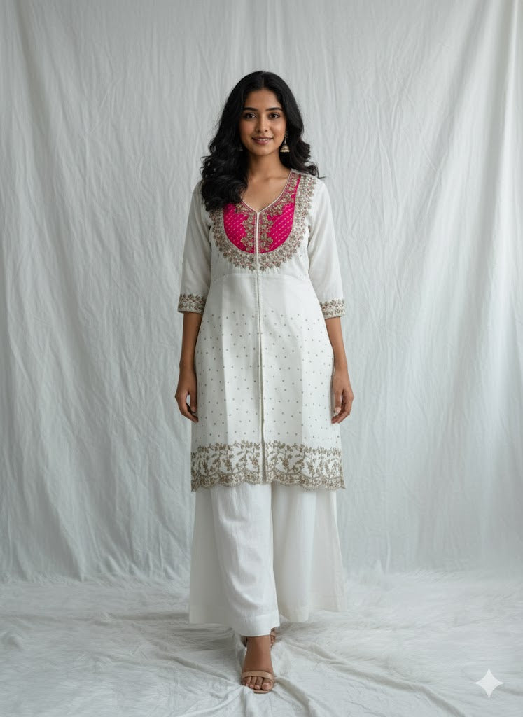 PEARL RADIANCE CO-ORD SET-0043