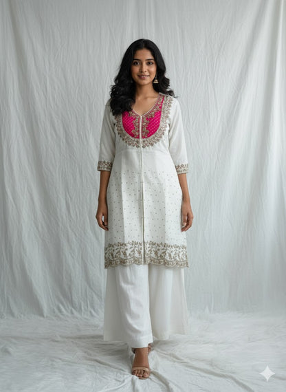 PEARL RADIANCE CO-ORD SET-0043