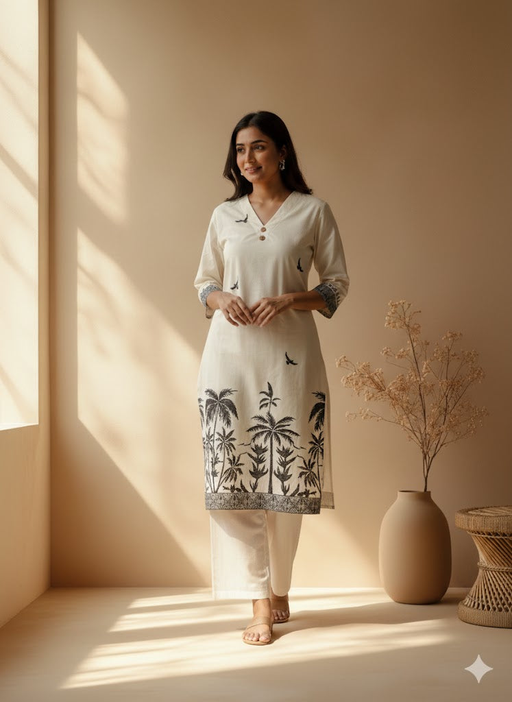 TROPICAL THREAD COORD SET-0072